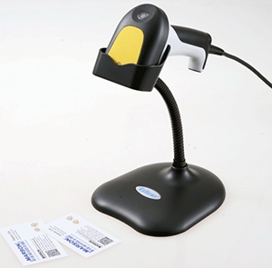 Desktop Barcode Scanner