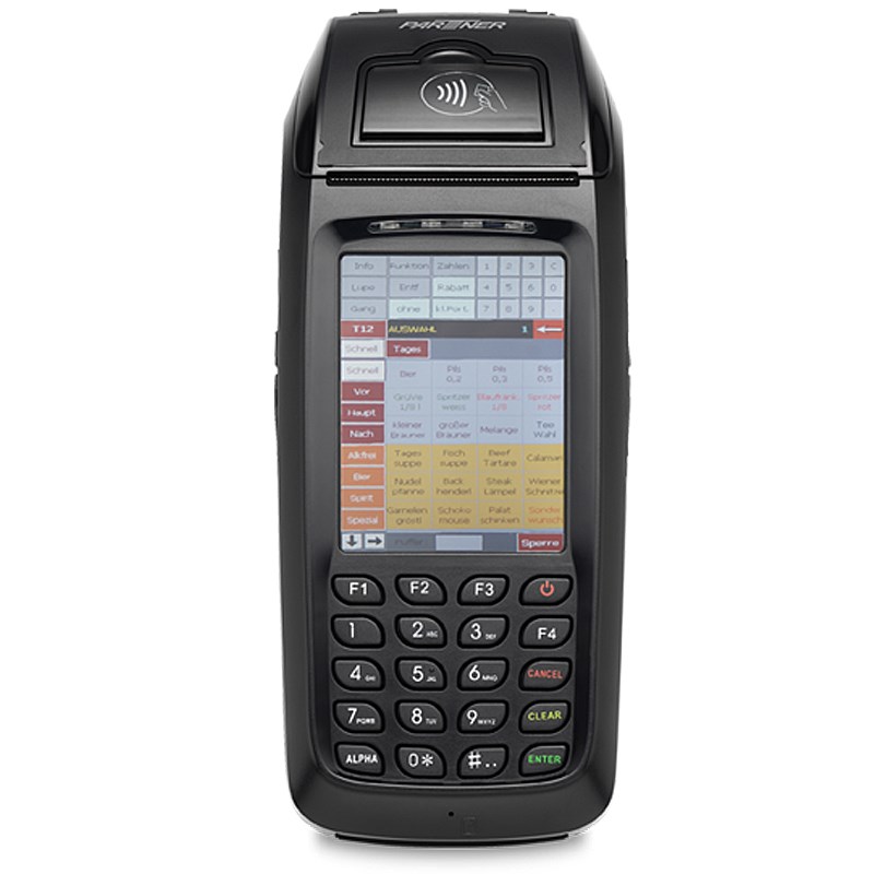 Integrated Card Payment Terminal
