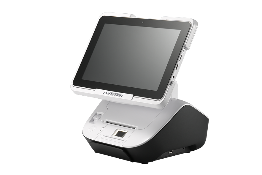 Compact Terminal with Printer