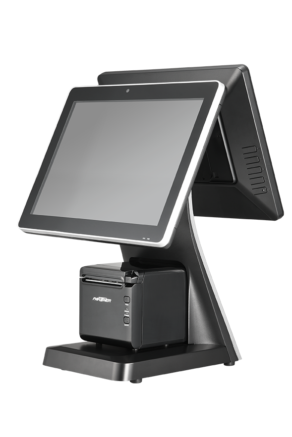 Terminal with Built-in Printer