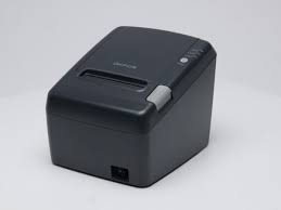 Compact Receipt Printer